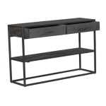 Sidetable New York 2 lades