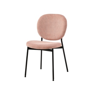 Eetkamerstoel Lola Roze