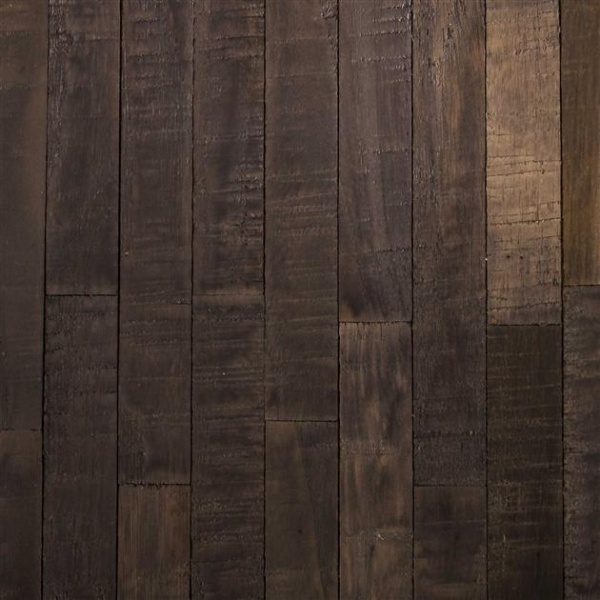 Barstoel Teca vine / Teakhout brownwash
