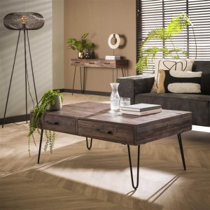 Salontafel aara / Grijs