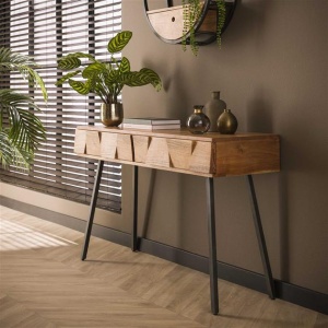 Kaptafel Demn / Massief acacia naturel