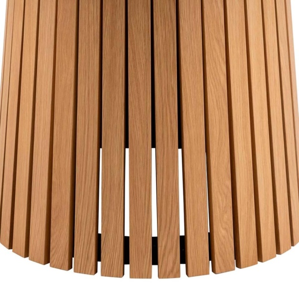 Eettafel Christo 120 Bruin