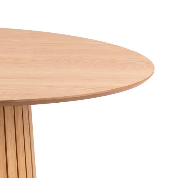 Eettafel Christo 120 Bruin