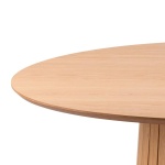 Eettafel Christo 120 Bruin