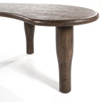 Eettafel Jodi 240 Bruin