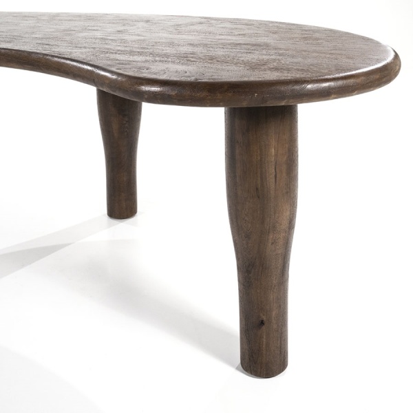 Eettafel Jodi 240 Bruin