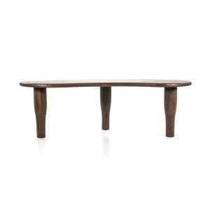 Eettafel Jodi 200 Bruin
