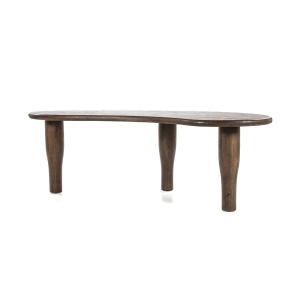 Eettafel Jodi 200 Bruin