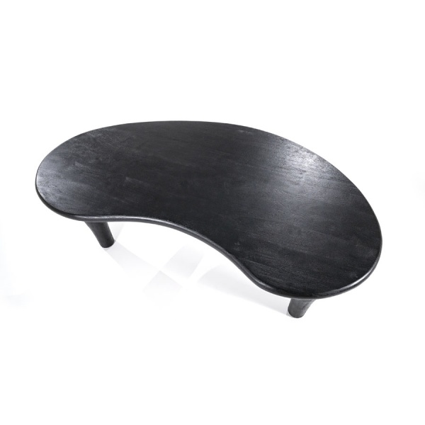 Eettafel Jodi 200 Zwart