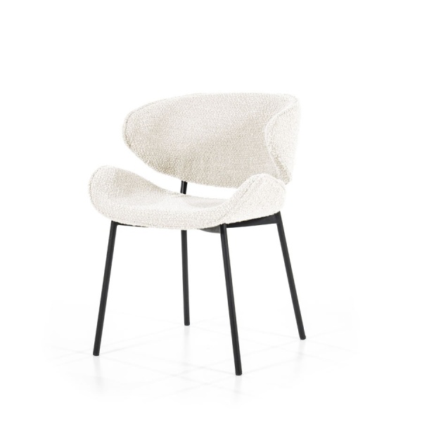 Eetkamerstoel Tess Beige Spark