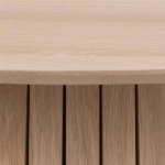Eettafel Christo 120 Naturel