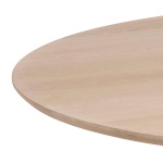 Eettafel Christo 120 Naturel