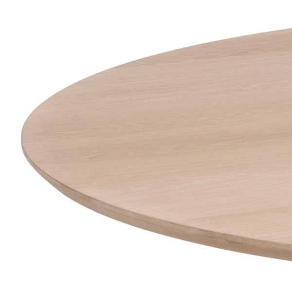 Eettafel Christo 120 Naturel