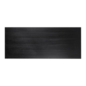 Eettafel TOP Oakura 200 (Black)