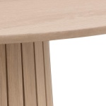 Eettafel Christo 120 Naturel