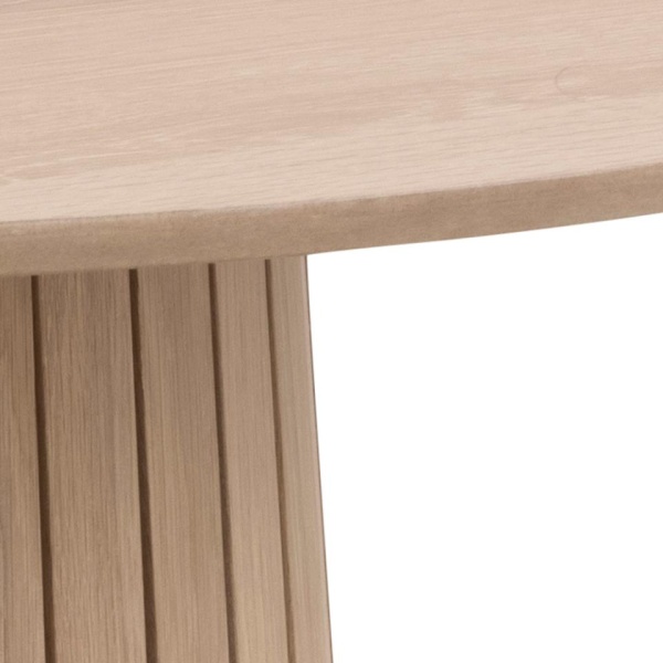 Eettafel Christo 120 Naturel
