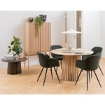 Eettafel Christo 120 Naturel