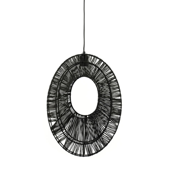 Hanglamp Ovo Big - Black