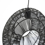 Hanglamp Ovo Big - Black
