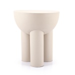 Bijzettafel Ollie Off-White