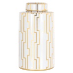 pot Jamilia groot (White)