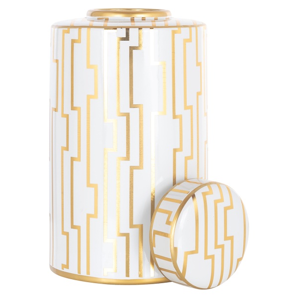 pot Jamilia groot (White)