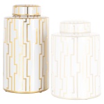 pot Jamilia groot (White)