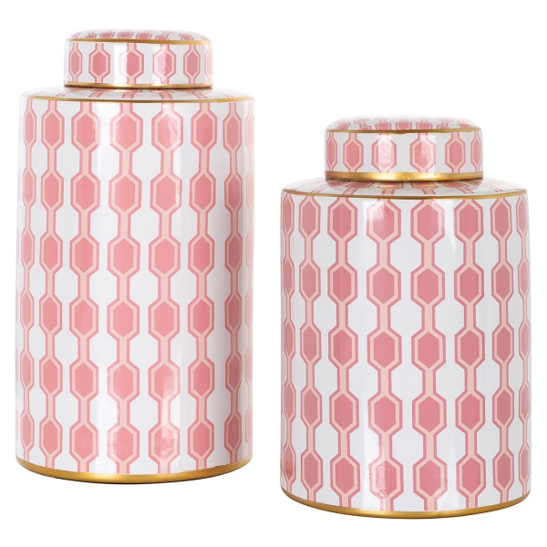 pot Aley klein (Pink)