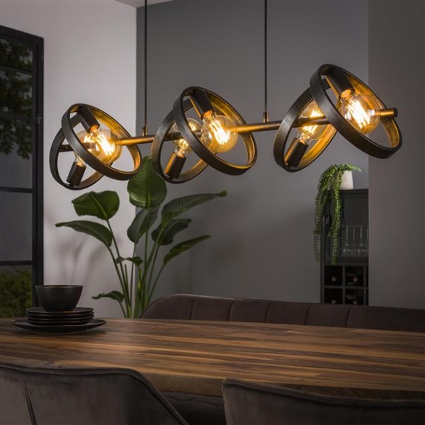 Hanglamp 6L hover / Charcoal