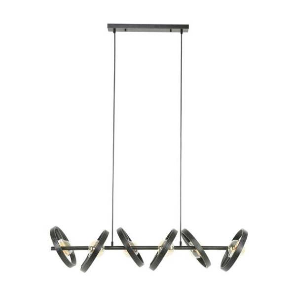 Hanglamp 6L hover / Charcoal