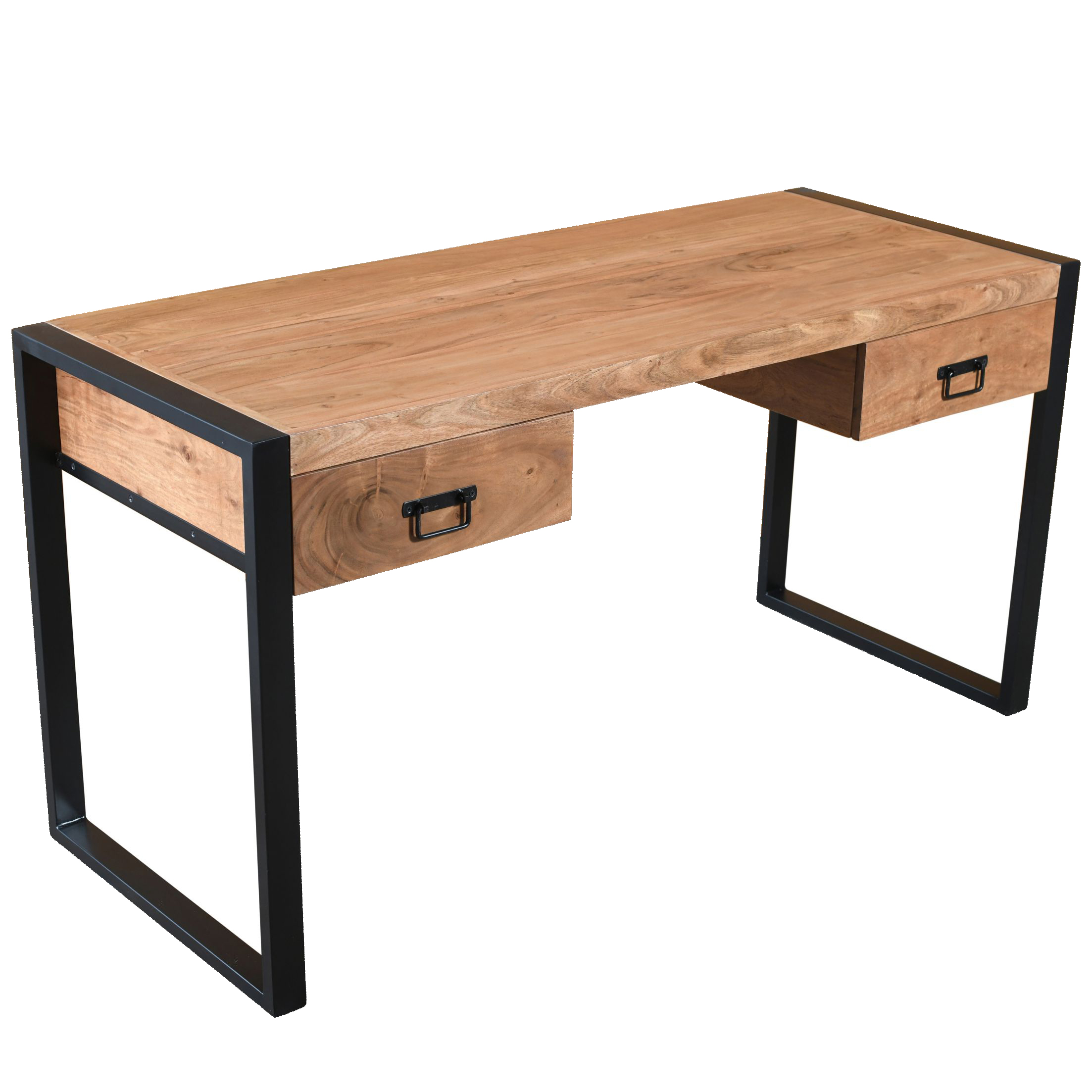 Voorzichtigheid tafel Luipaard Bureau Odin 150 Acacia Online Kopen - 4UDesigned.nl