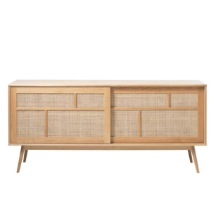 Dressoir Bali Naturel Eiken