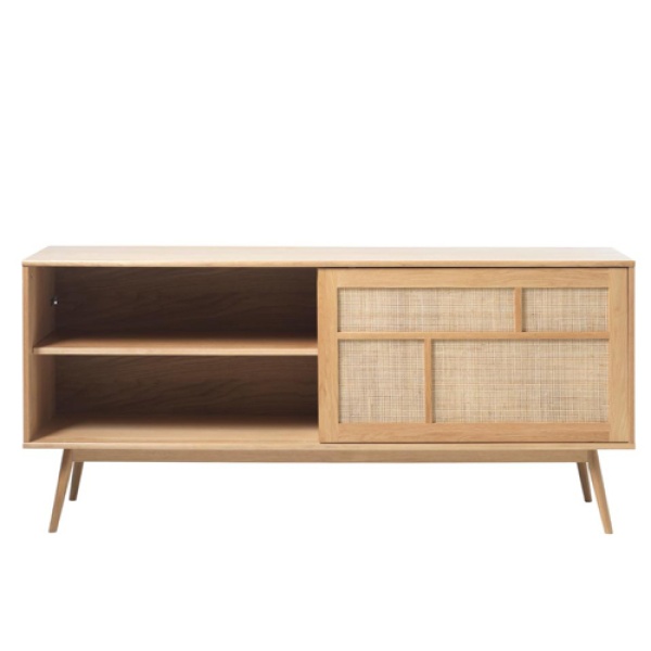 Dressoir Bali Naturel Eiken