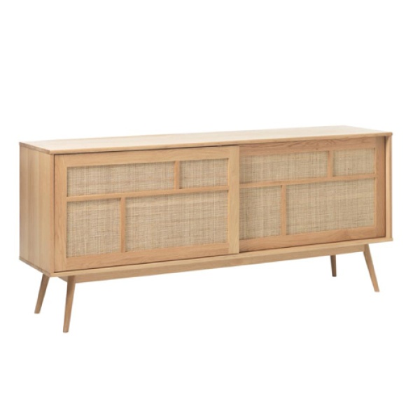 Dressoir Bali Naturel Eiken