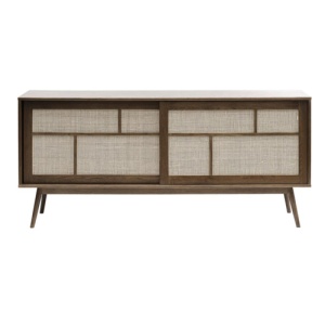 Dressoir Bali Smoked Eiken