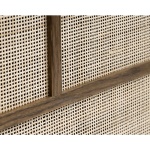 Dressoir Bali Smoked Eiken
