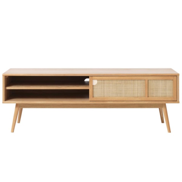 TV Meubel Bali Naturel Eiken