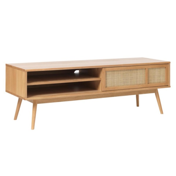 TV Meubel Bali Naturel Eiken