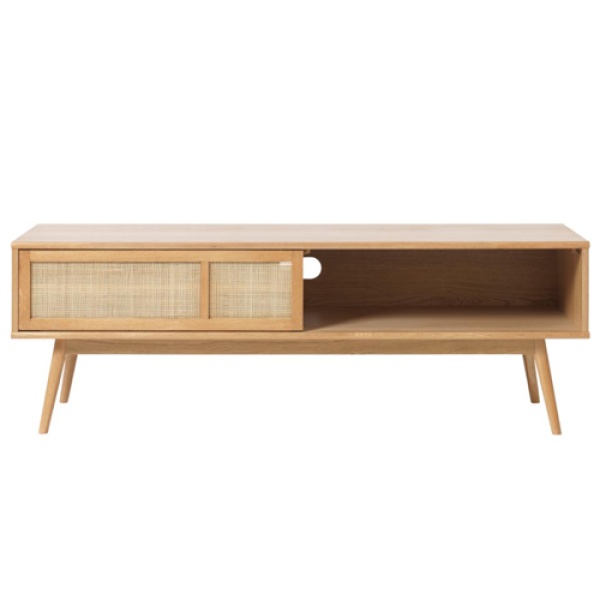 TV Meubel Bali Naturel Eiken
