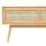 TV Meubel Bali Naturel Eiken