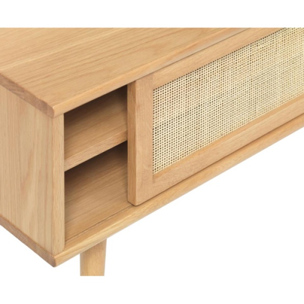TV Meubel Bali Naturel Eiken