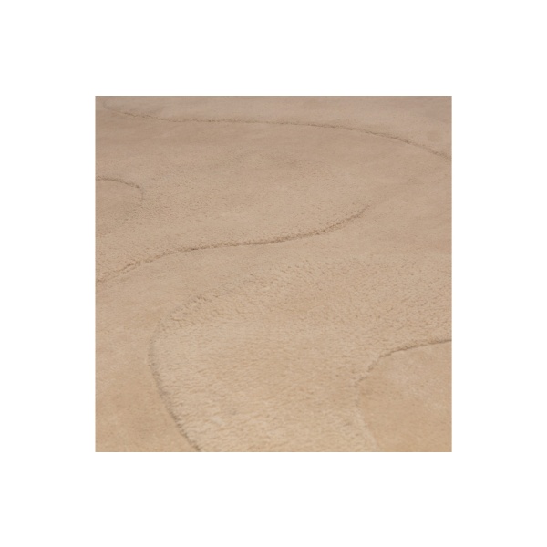 Alya Vloerkleed Organisch Milk 170x240cm