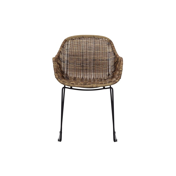 Willow Stoel Naturel