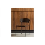 Ciro Eetkamerstoel Hout Warm Bruin