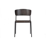 Ciro Eetkamerstoel Hout Warm Bruin