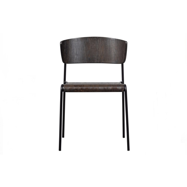 Ciro Eetkamerstoel Hout Warm Bruin