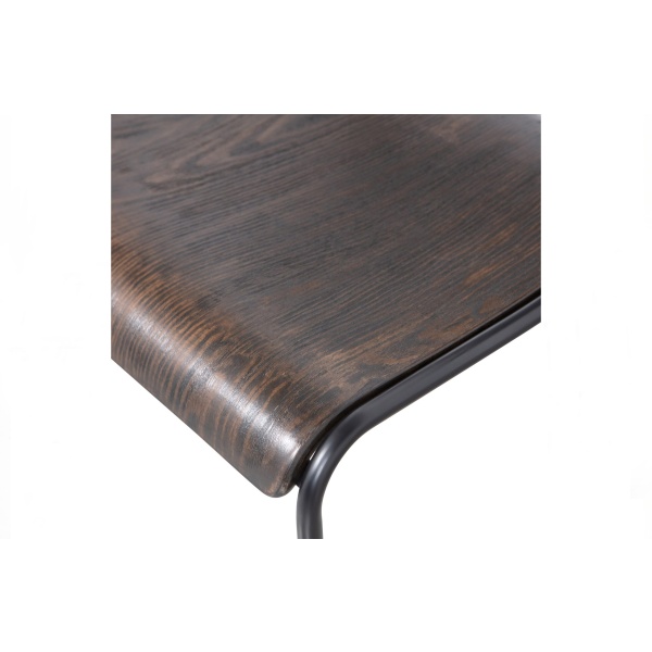 Ciro Eetkamerstoel Hout Warm Bruin