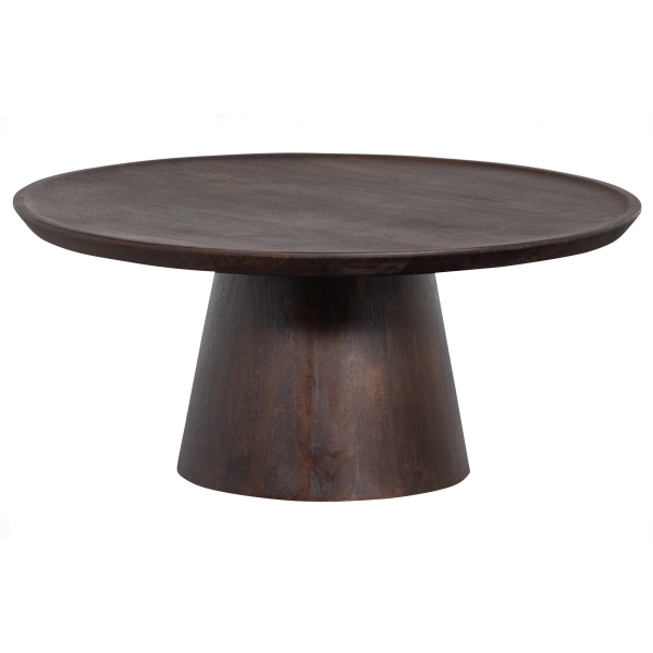 Coffee A Gogo Salontafel Mango Hout Walnoot