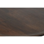Coffee A Gogo Salontafel Mango Hout Walnoot