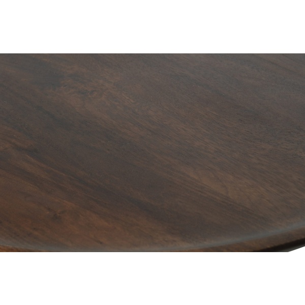 Coffee A Gogo Salontafel Mango Hout Walnoot